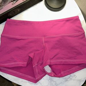 Fleo • original • 2.5” inseam • berry sorbet